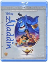 Aladdin: Diamond Edition (Blu-ray/DVD/Digital HD) - £44.75 GBP