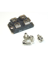 2pc Microsemi SuperSoft, UltraFast Rectifier Diode 600v 100A per leg SSP... - €16,09 EUR