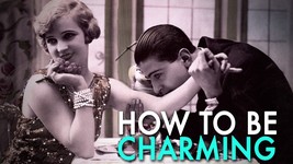 BE CHARMING HAVE CHARISMA SEX APPEAL MAGNETISM MYSTIQUE &amp;  A FREE GIFT - $24.99