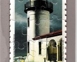 USPS POSTCARD - Lighthouses Commemorative Puzzle series - ADMIRALTY HEAD, WASH.