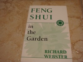 Feng Shui in the Garden Webster, Richard paperback - £12.05 GBP