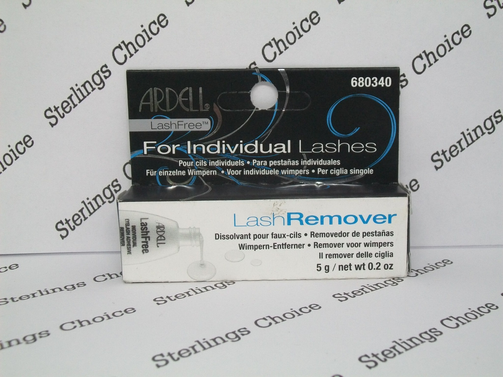 Ardell Lash Free For Individual Lashes Lash Remover #680340 - $6.77