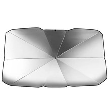 Car  Shade Protector Parasol Auto Front Window  Covers Car  Protector Interior W - £74.87 GBP