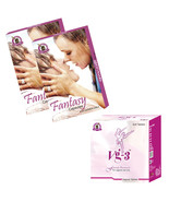 Natural Sexual Enhancer Pills For Women To Increase Desire 20 Fantasy + ... - £58.53 GBP