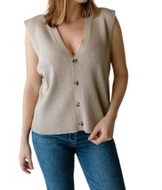 Grade &amp; Gather Summer Sweater Vest Size L - $20.79
