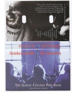 Taisbeanaidb (Revelations The Gaelic College Pipe Band Cape Breton Casse... - $12.00
