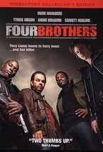 Four Brothers (DVD, 2005, Widescreen)sealed C - £2.07 GBP