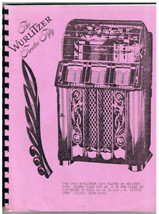 Jukebox Catalogue Seeburg Wurlitzer AMI Rock-ola  - £10.24 GBP