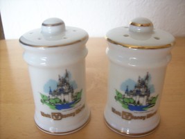 Walt Disney World Salt &amp; Pepper Shakers  - £19.98 GBP