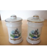 Walt Disney World Salt &amp; Pepper Shakers  - €21,71 EUR