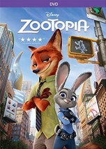 Zootopia (DVD)  - £31.44 GBP