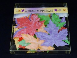 Autumn Leaves Hand Soap ~ T. Annie&#39;s, Colorful &amp; Decorative, Floral Fragrance - £3.86 GBP