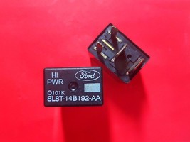 8L8T-14B192-AA, HI PWR Relay, FoMoCo Brand New!! - $7.00