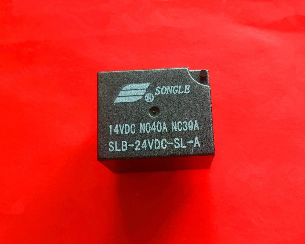 Primary image for SLB-24VDC-SL-A, 24VDC Relay, SONGLE Brand New!!!