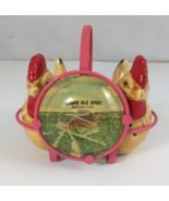 Vintage Grand Ole Opry Opryland USA Chickens In Basket Salt &amp; Pepper Sha... - €13,42 EUR