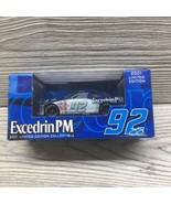 JIMMIE JOHNSON 2001 MONTE CARLO EXCEDRIN PM 1:64 SCALE BUSCH SERIES - $93.89 MXN