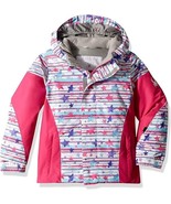 Spyder Kids Bitsy Charm Snow Jacket,Ski Snowboarding Jacket, Size 7, NWT - £45.77 GBP
