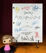 Friends Pilot Script- Signed- Autograph Reprints- Friends Script - £17.77 GBP