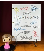 Friends Pilot Script- Signed- Autograph Reprints- Friends Script - $31.38 CAD