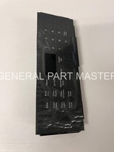 Genuine OEM GE CONTROL AND FACEPLATE WB27X47674 - $133.65