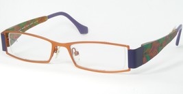 YOU&#39;S Lunettes 676 Col.23 Cuivre/ Aubergine/ Autre Lunettes 47-17-135mm (Notes) - £49.94 GBP