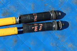 1996-99 MERCEDES-BENZ E60 E420 LEFT/RIGHT PAIR FRONT STRUT SHOCK ABSORBER K2068 image 3