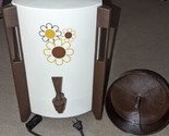 Vintage Daisy Regal Poly Perk Automatic Percolator Coffee pot 10-30 Cup ... - $49.49