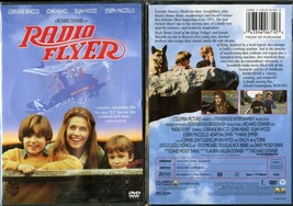 Radio Flyer Dvd Lorraine Bracco Elijah Wood John Heard Sony Video New - £9.67 GBP