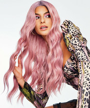 Lavender Frose Wig By Hairdo, Mermaid Hair! Narrow Lace Front &amp; Mono Part, New - £134.79 GBP