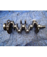 2015 Honda Fit L15B1 VTEC engine crankshaft assembly OEM motor L15 5R0 L15 - $299.99