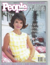 People Weekly Tribute Magazine Jackie O Kennedy Onassis 1994 Commemorative HTF - £26.44 GBP