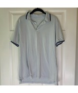 GAP Polo Shirt Light Blue Men’s Size Medium - $12.00