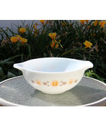 Vintage Pyrex 444 4 Qt Cinderella Bowl Town &amp; Country - 2 Available - Fr... - £27.64 GBP