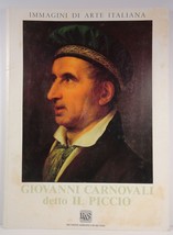 Giovanni Carnovali detto Il Piccio Immagini Di Arte Italiana - £9.63 GBP