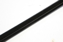 08-11 MERCEDES C300 REAR RIGHT WINDOW DOOR VELVET CHROME WEATHER STRIP J7972 image 8