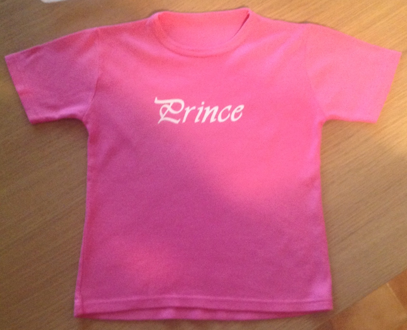 Prince Official T-Shirt NPG Music Club NPGMC Woman's Small - $40.00