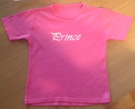 Prince Official T-Shirt NPG Music Club NPGMC Woman&#39;s Small - £31.90 GBP