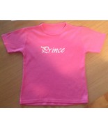 Prince Official T-Shirt NPG Music Club NPGMC Woman&#39;s Small - $40.00