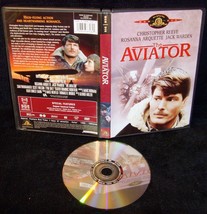 The Aviator (DVD, 2002) Mint Disc!•No Scratches•Out-of-Print!•Christophe... - $8.99