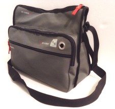 Sport Tek Messenger Media Shoulder Bag - £12.33 GBP