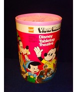 Vintage•Disney•GAF•View-Master•Tabletop Theatre•CANNISTER!•NO Projector•... - £11.78 GBP