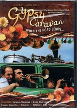 Gypsy Caravan, When the Road Bends (DVD, 2008) Romani , Gypsy Music - £4.78 GBP