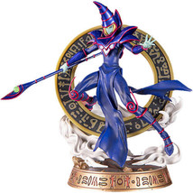 Yu-Gi-Oh! Dark Magician PVC Statue - Blue - £163.47 GBP