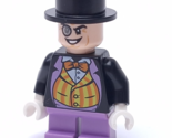 Lego The Penguin sh0647 Minifigure DC Super Heroes 76158 40453 Batman - $5.01