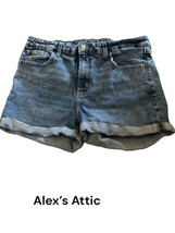 Old Navy hi rise shorts size 14 pre-owned - £13.96 GBP