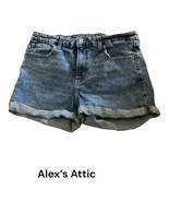 Old Navy hi rise shorts size 14 pre-owned - £13.96 GBP