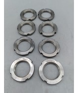 NEW Unbranded KM-06 Lock Nut 30.00 x 45.00 x 7.00 mm Lot of 8 - €65,69 EUR
