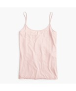 J Crew Camisole Top NEW 365 Subtle Pink Stretch Camisole in Soft Tencel ... - £20.13 GBP