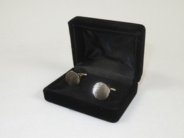 Men J.Valintin Cufflinks by Vitorofolo for French Cuff Shirt V35-30 Gold image 3