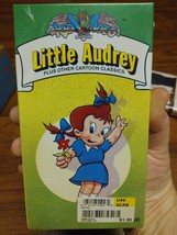 Little Audrey Vintage 1989 Cartoon VHS - £14.36 GBP